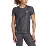 Women Ultimate Adidas All-Over Print T-Shirt, Black, A701_ONE, thumbnail image number 2