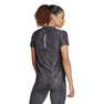 Women Ultimate Adidas All-Over Print T-Shirt, Black, A701_ONE, thumbnail image number 3
