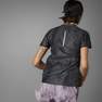 adidas - Women Ultimate Adidas All-Over Print T-Shirt, Black