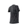Women Ultimate Adidas All-Over Print T-Shirt, Black, A701_ONE, thumbnail image number 13