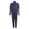 Kids Boys Sereno Tracksuit Kids, Blue, A701_ONE, thumbnail image number 0