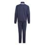 Kids Boys Sereno Tracksuit Kids, Blue, A701_ONE, thumbnail image number 1