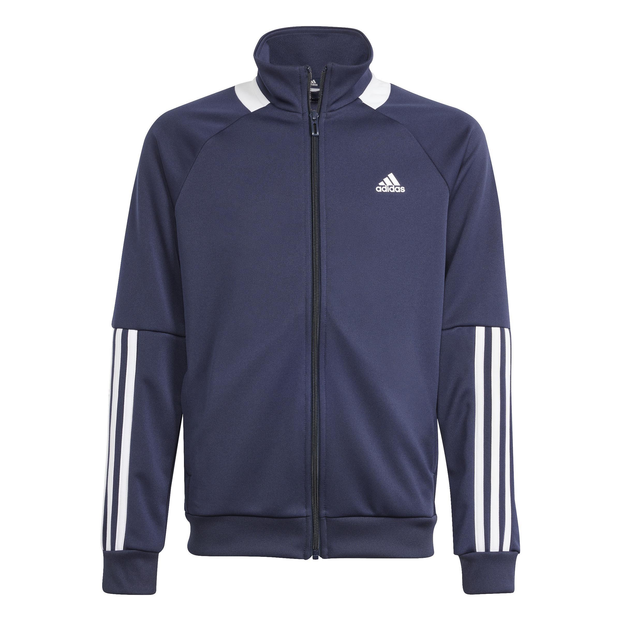 Kids Sereno Track Suit, Blue, , large image number 6