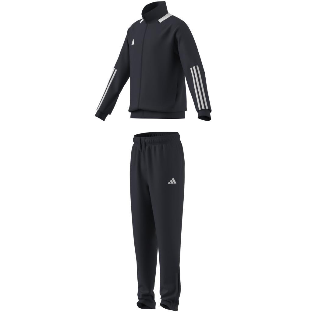 Kids Sereno Track Suit, Blue, A701_ONE, large image number 7