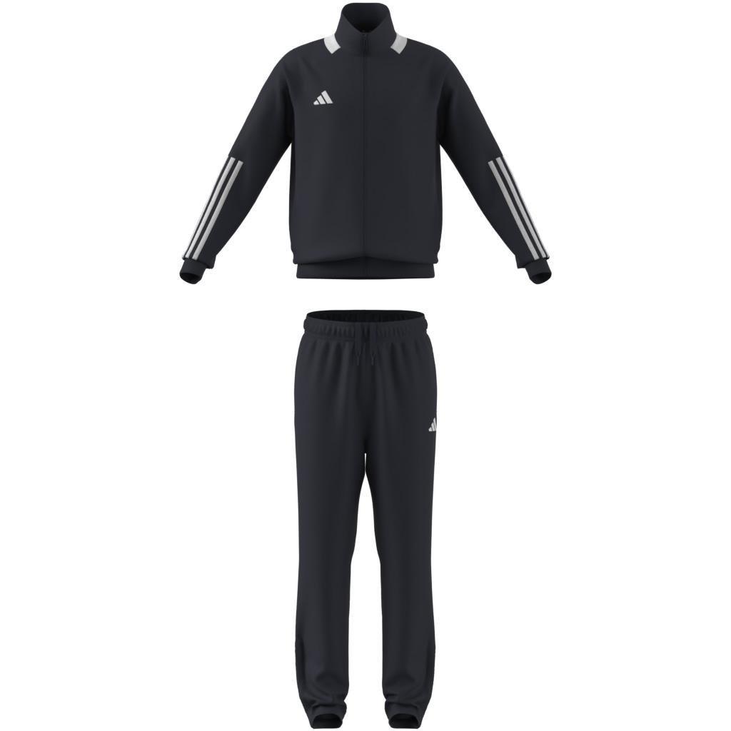 Kids Sereno Track Suit, Blue, , large image number 8