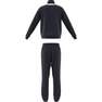 Kids Boys Sereno Tracksuit Kids, Blue, A701_ONE, thumbnail image number 8