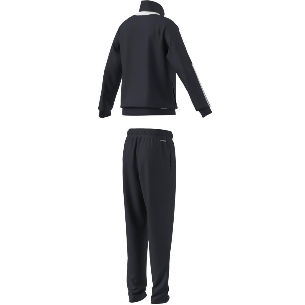 Kids Boys Sereno Tracksuit Kids, Blue, A701_ONE, large image number 10