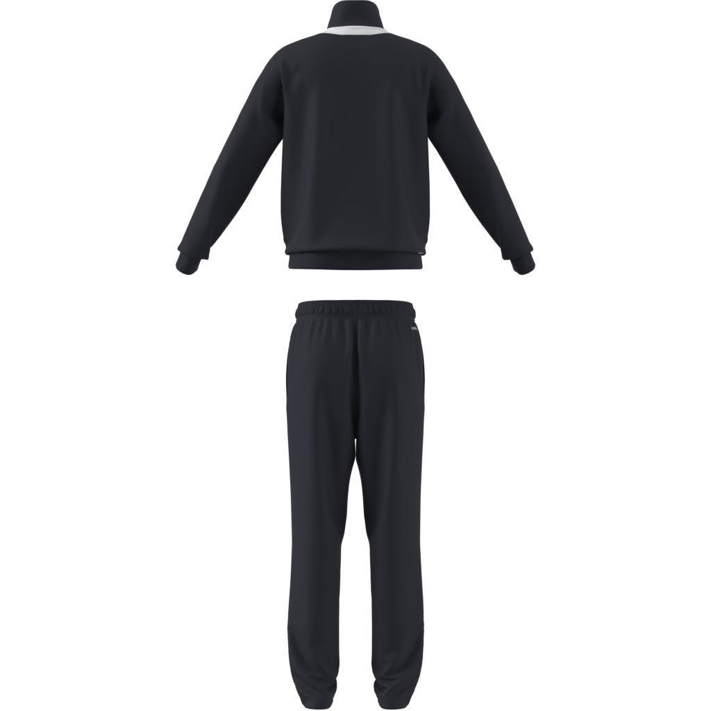 Kids Sereno Track Suit, Blue, , large image number 12