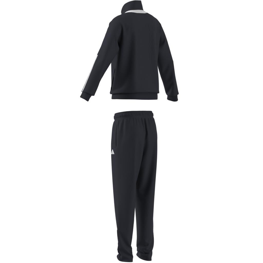 Kids Boys Sereno Tracksuit Kids, Blue, A701_ONE, large image number 14