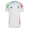 Men Italy 24 Away Jersey, White, A701_ONE, thumbnail image number 1