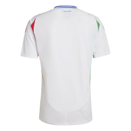 Men Italy 24 Away Jersey, White, A701_ONE, large image number 3