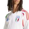 Men Italy 24 Away Jersey, White, A701_ONE, thumbnail image number 5
