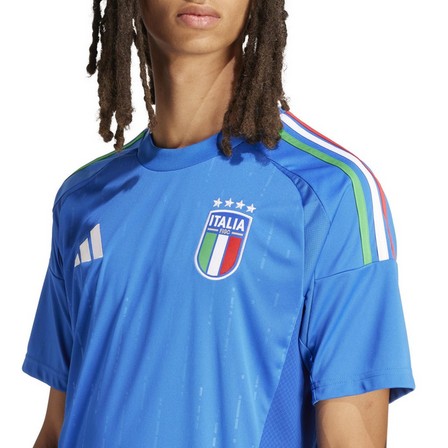 Men Italy 24 Home Jersey, Blue, A701_ONE, large image number 5