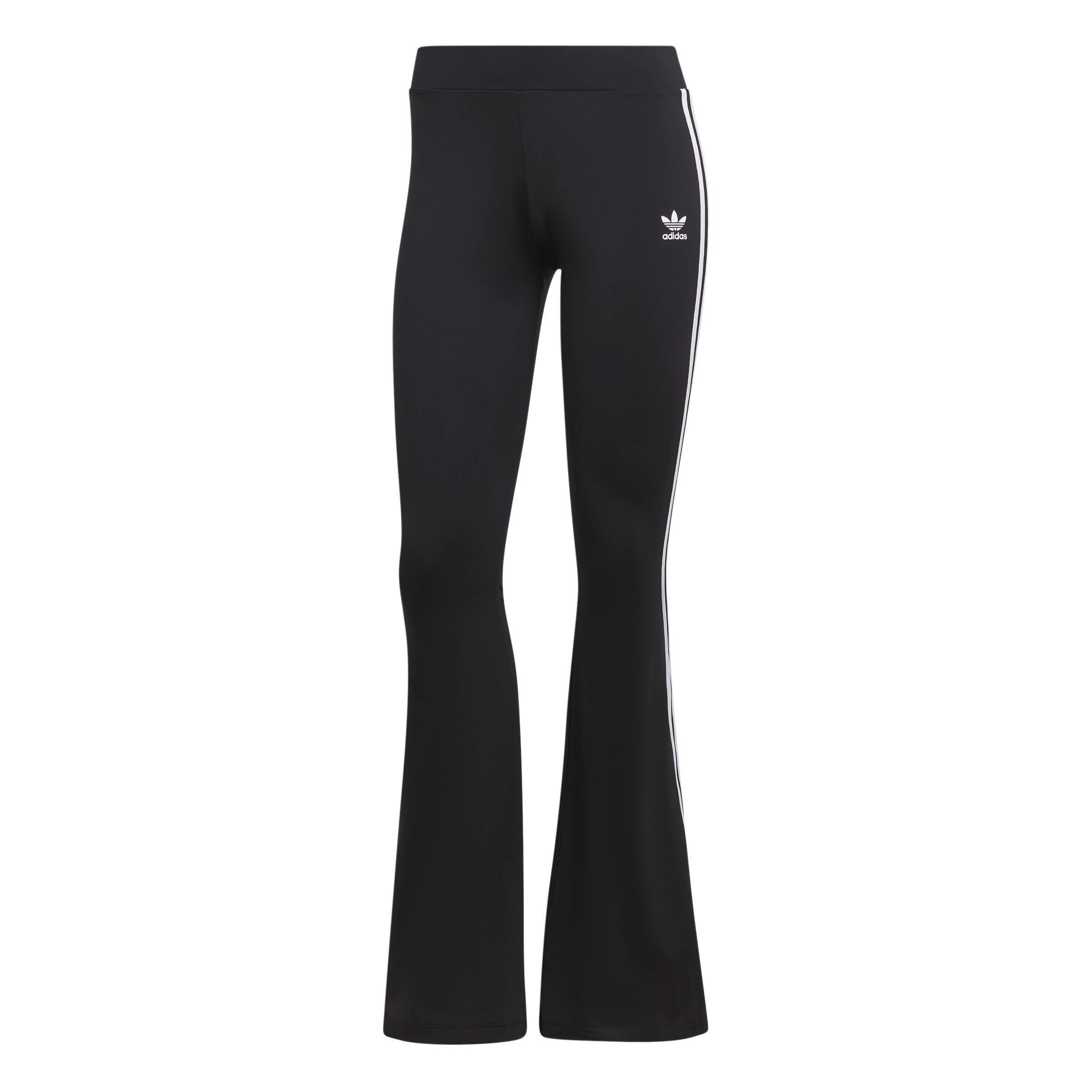 adidas - Women Flared Leggings, Black