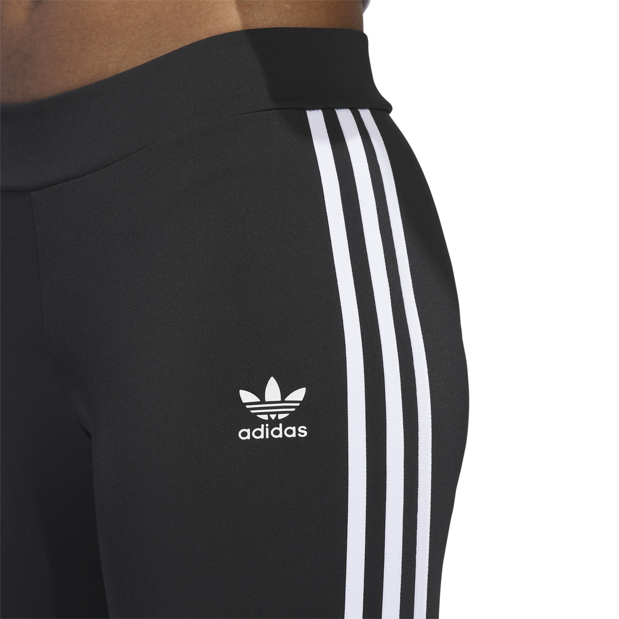 adidas - Women Flared Leggings, Black