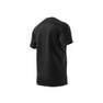 Men Adizero Essentials Running T-Shirt, Black, A701_ONE, thumbnail image number 10
