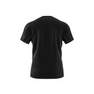 Men Adizero Essentials Running T-Shirt, Black, A701_ONE, thumbnail image number 11