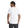 Men Adizero Essentials Running T-Shirt, White, A701_ONE, thumbnail image number 5