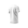 Men Adizero Essentials Running T-Shirt, White, A701_ONE, thumbnail image number 8
