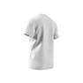 Men Adizero Essentials Running T-Shirt, White, A701_ONE, thumbnail image number 10