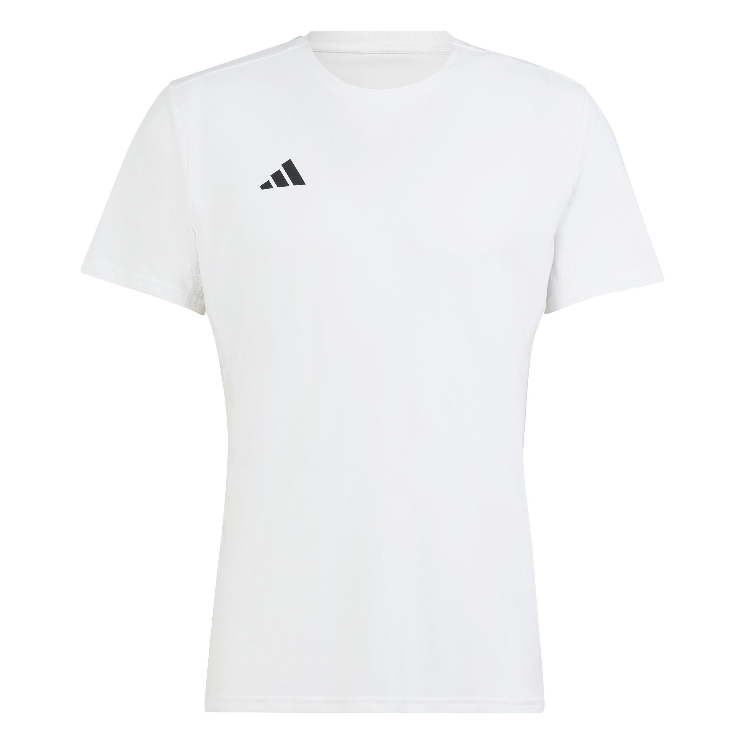Adizero Essentials Running T-Shirt, White, , large image number 13