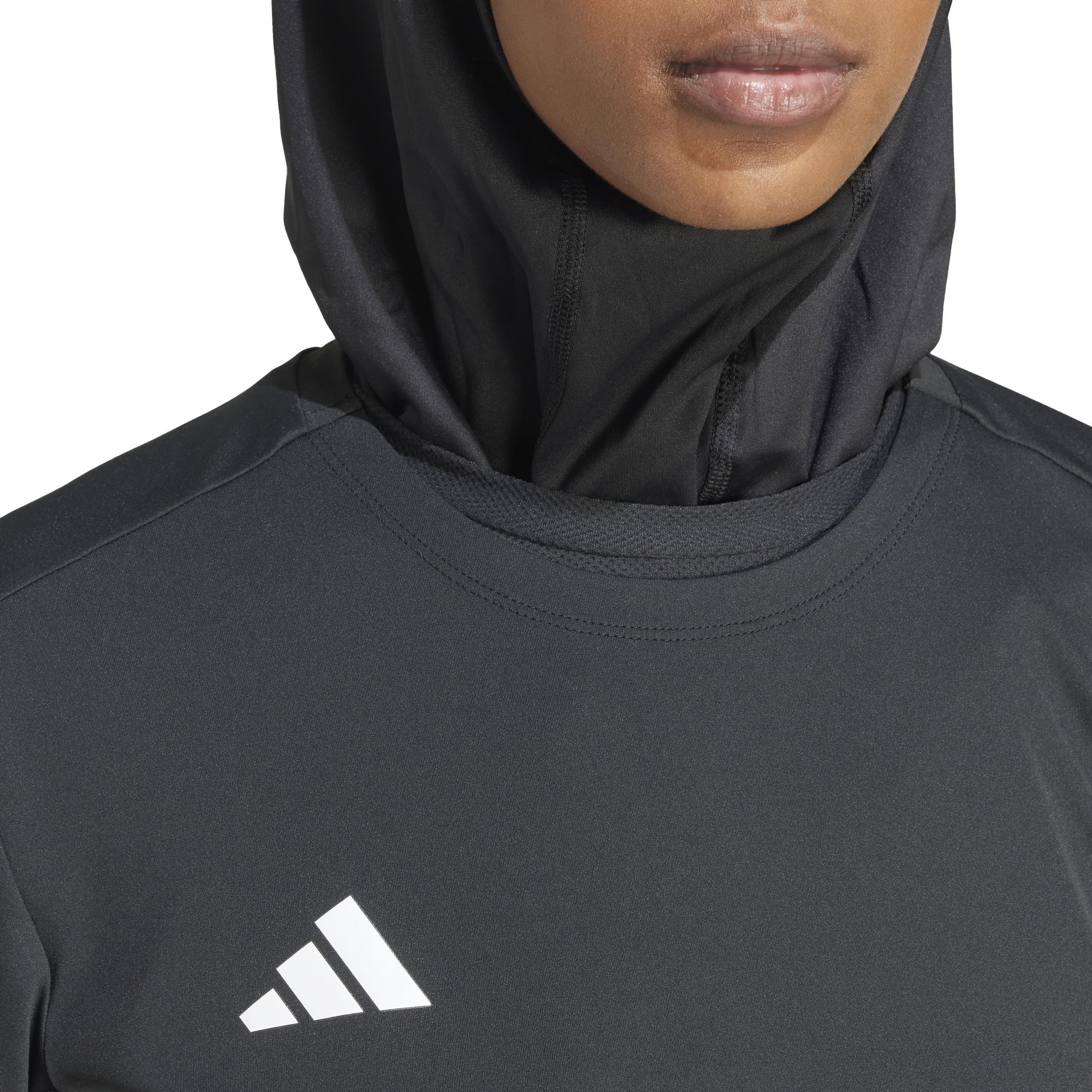 Adizero Essentials Running T-Shirt, Multicolour, , large image number 5