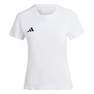 Women Adizero Essentials Running T-Shirt, White, A701_ONE, thumbnail image number 2