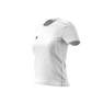 Women Adizero Essentials Running T-Shirt, White, A701_ONE, thumbnail image number 6