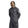 Men Own The Run Jacket, Black, A701_ONE, thumbnail image number 1