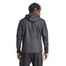 Men Own The Run Jacket, Black, A701_ONE, thumbnail image number 2