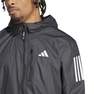 Men Own The Run Jacket, Black, A701_ONE, thumbnail image number 3