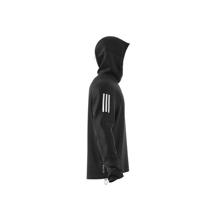 Men Own The Run Jacket, Black, A701_ONE, large image number 6