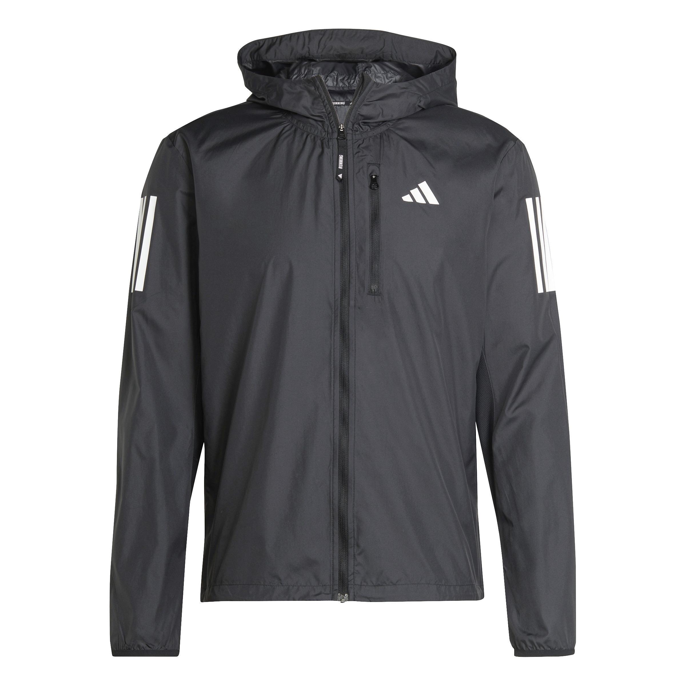 Own The Run Jacket, Black, , large image number 7