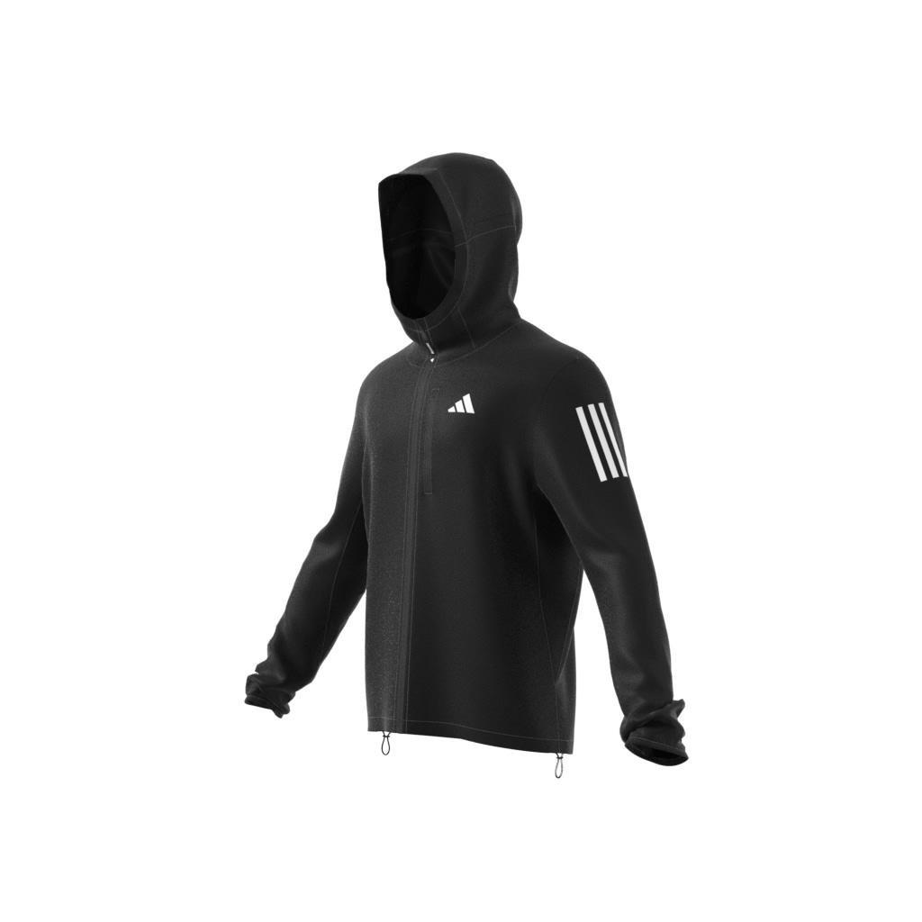 Own The Run Jacket, Black, , large image number 14