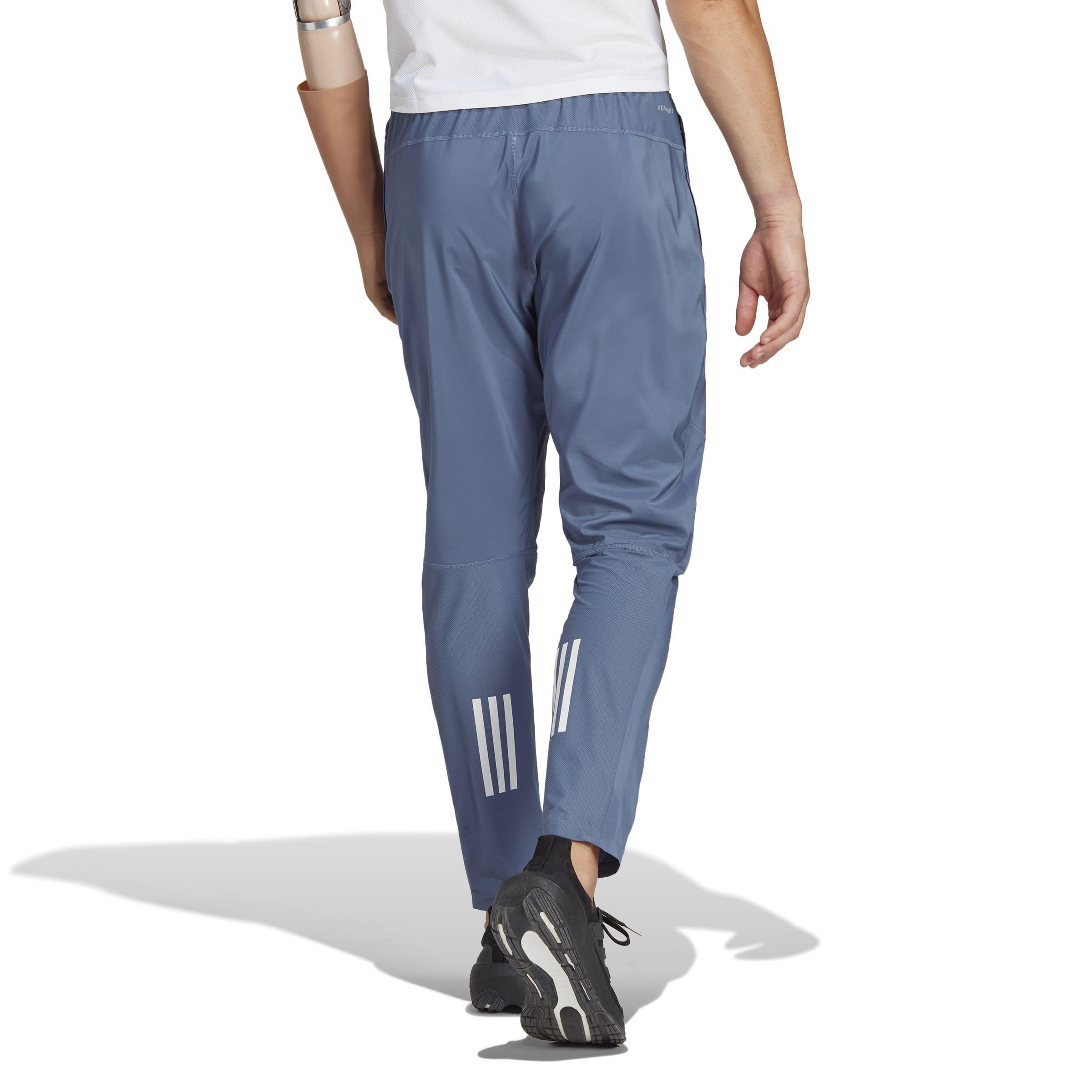 Own The Run Joggers, Blue, A701_ONE, medium