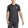 Men Own The Run T-Shirt, Black, A701_ONE, thumbnail image number 1
