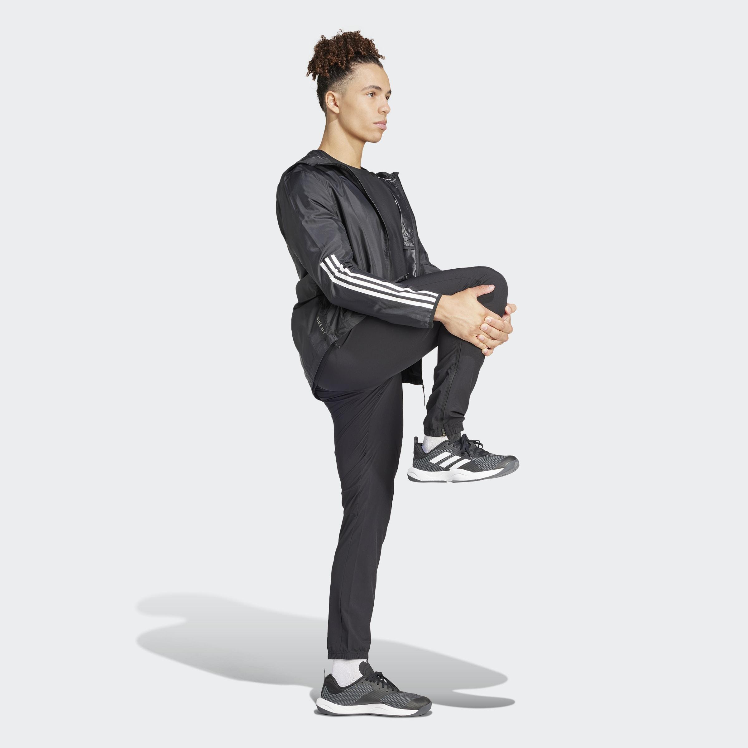 Own The Run T-Shirt, Black, A701_ONE, large image number 5