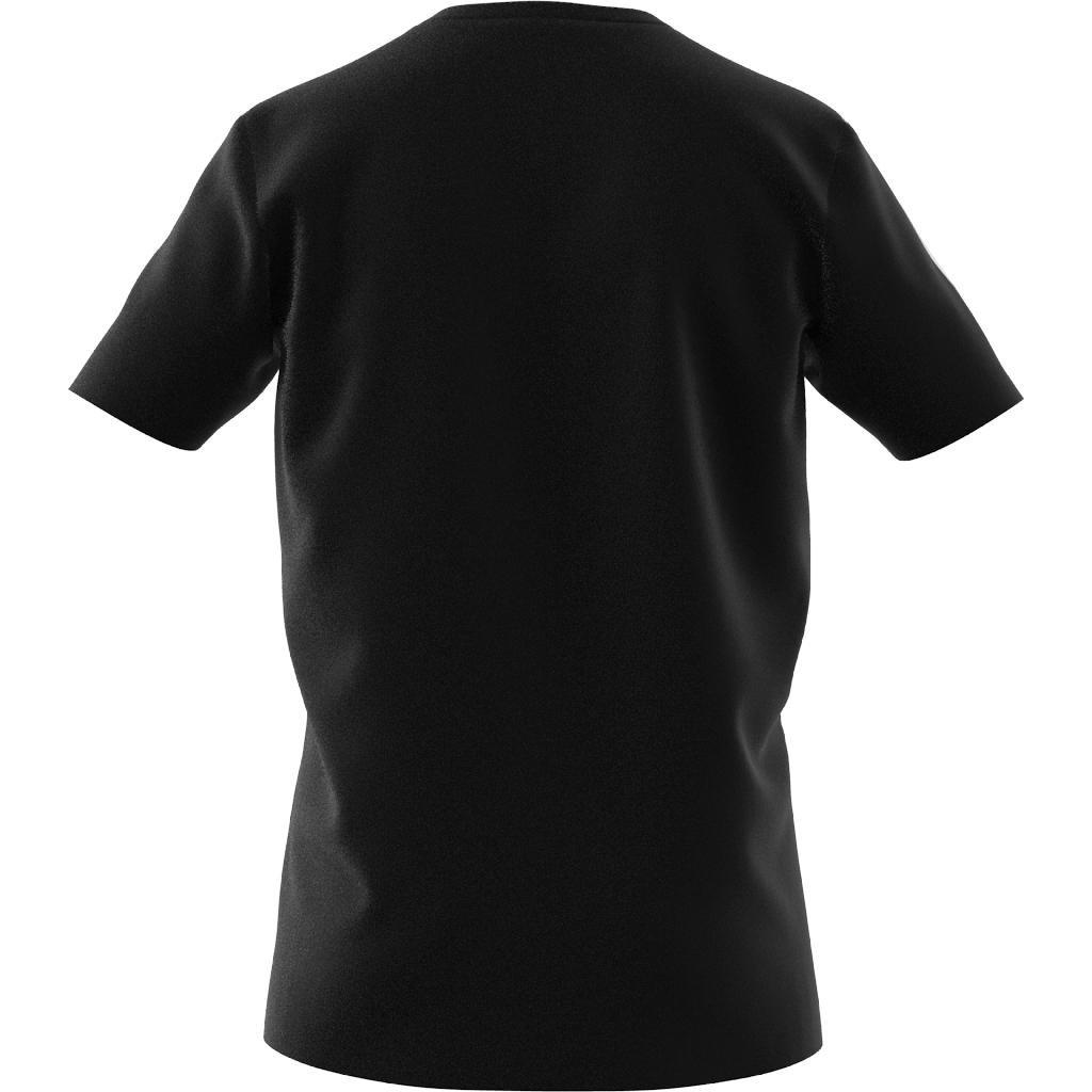 adidas - Men Own The Run T-Shirt, Black