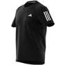 adidas - Men Own The Run T-Shirt, Black