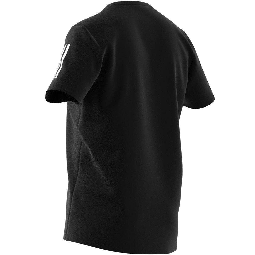 adidas - Men Own The Run T-Shirt, Black