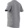 Men Own The Run T-Shirt, Grey, A701_ONE, thumbnail image number 8