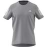 Men Own The Run T-Shirt, Grey, A701_ONE, thumbnail image number 9