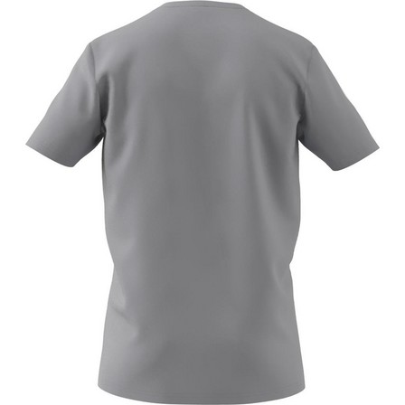 Men Own The Run T-Shirt, Grey, A701_ONE, large image number 13