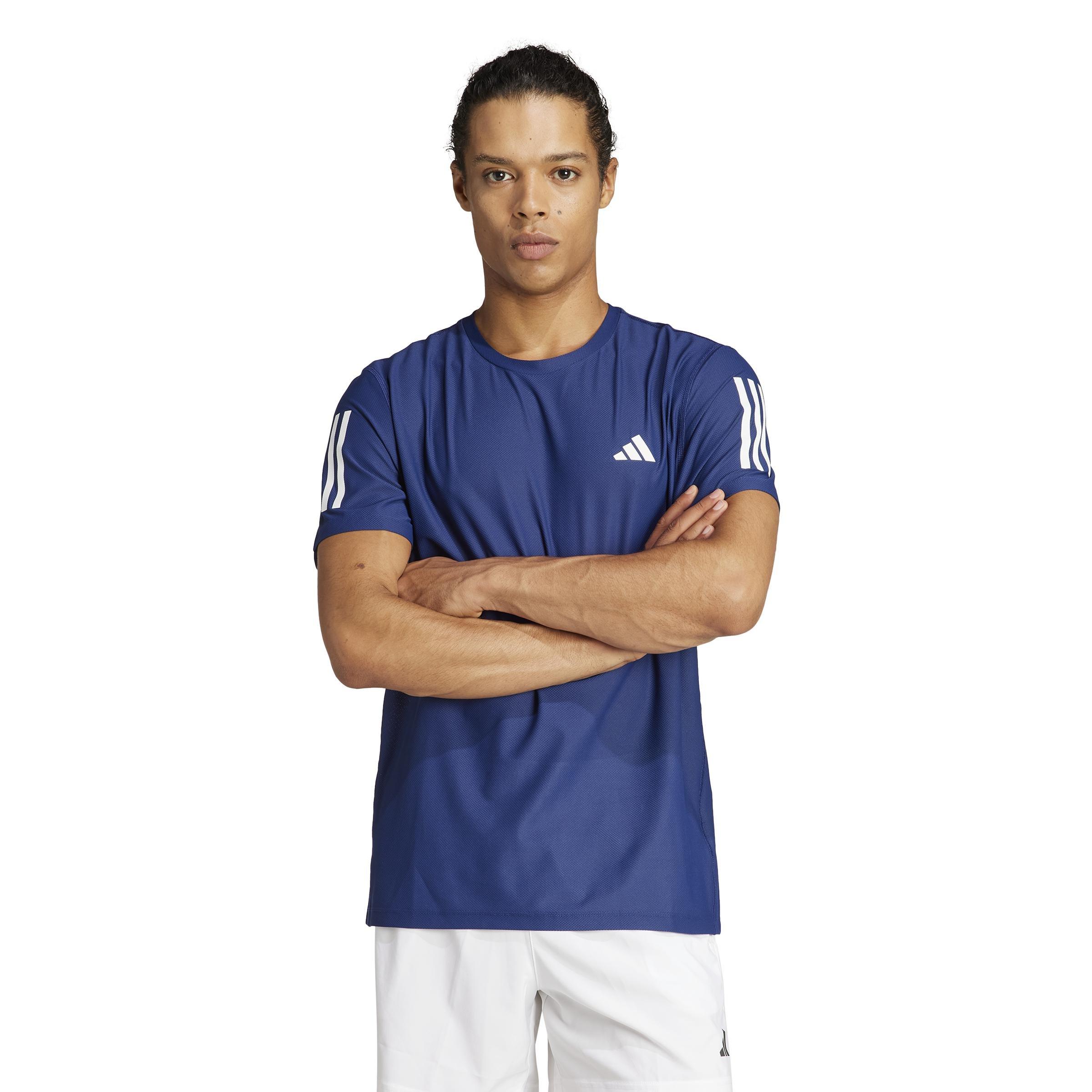 Own the Run T-Shirt, Blue, A701_ONE, large image number 7