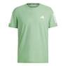 Men Own The Run T-Shirt, Green, A701_ONE, thumbnail image number 2
