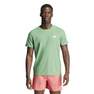 Men Own The Run T-Shirt, Green, A701_ONE, thumbnail image number 7