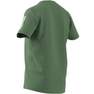 Men Own The Run T-Shirt, Green, A701_ONE, thumbnail image number 9