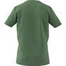 Men Own The Run T-Shirt, Green, A701_ONE, thumbnail image number 10