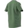 Men Own The Run T-Shirt, Green, A701_ONE, thumbnail image number 11