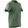 Men Own The Run T-Shirt, Green, A701_ONE, thumbnail image number 12